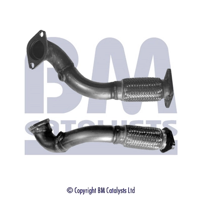 Exhaust Pipe